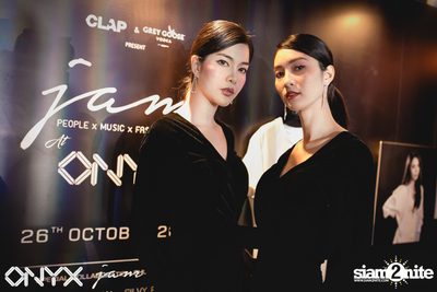 Clap & Grey Goose present JAM at ONYX — photo 29