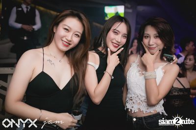 Clap & Grey Goose present JAM at ONYX — photo 34