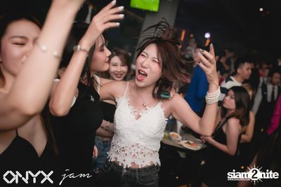 Clap & Grey Goose present JAM at ONYX — photo 35