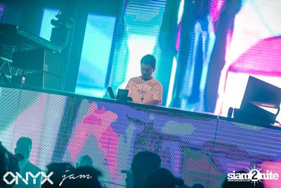 Clap & Grey Goose present JAM at ONYX — photo 36