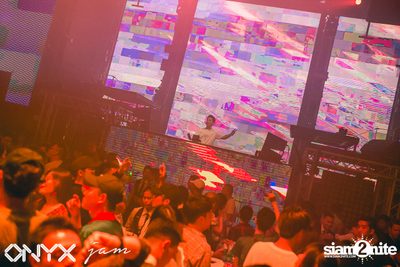 Clap & Grey Goose present JAM at ONYX — photo 37