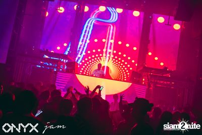 Clap & Grey Goose present JAM at ONYX — photo 38