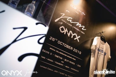 Clap & Grey Goose present JAM at ONYX — photo 45