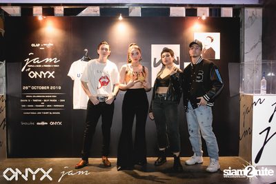 Clap & Grey Goose present JAM at ONYX — photo 46