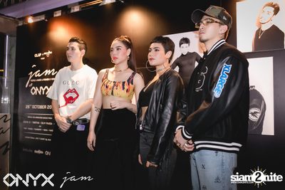 Clap & Grey Goose present JAM at ONYX — photo 48