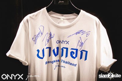 Clap & Grey Goose present JAM at ONYX — photo 53