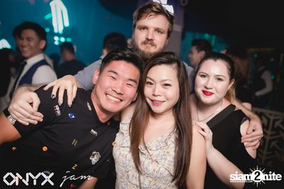 Clap & Grey Goose present JAM at ONYX — photo 54