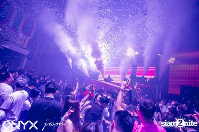 Clap & Grey Goose present JAM at ONYX — photo 64