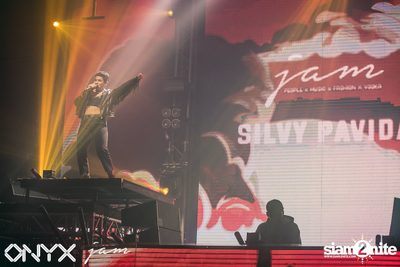 Clap & Grey Goose present JAM at ONYX — photo 68