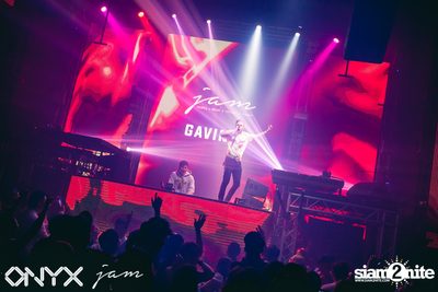 Clap & Grey Goose present JAM at ONYX — photo 70