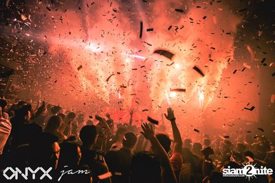 Clap & Grey Goose present JAM at ONYX — photo 71