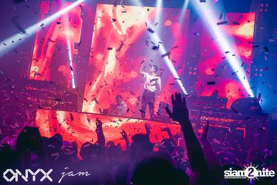 Clap & Grey Goose present JAM at ONYX — photo 72
