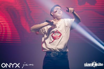 Clap & Grey Goose present JAM at ONYX — photo 73