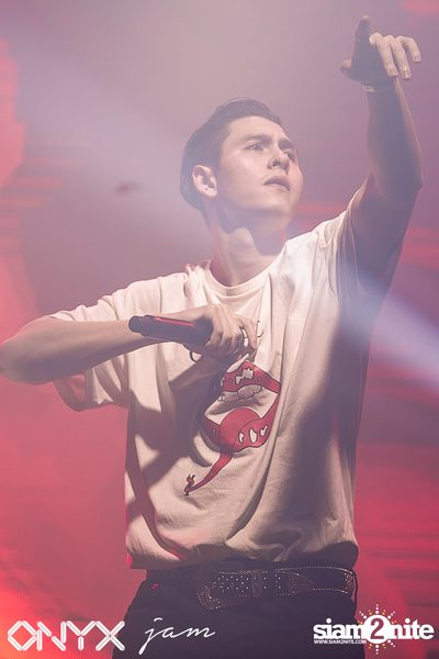 Clap & Grey Goose present JAM at ONYX — photo 74