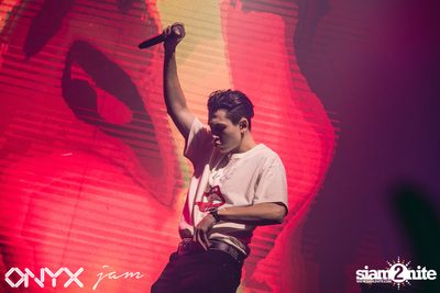 Clap & Grey Goose present JAM at ONYX — photo 77