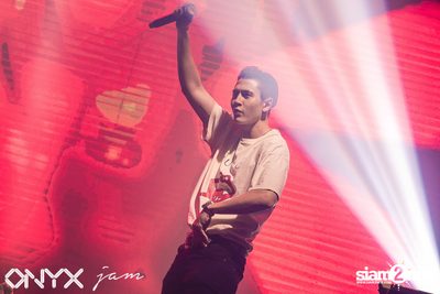 Clap & Grey Goose present JAM at ONYX — photo 78