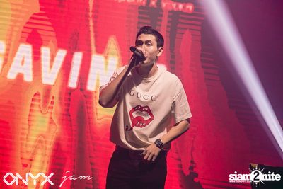 Clap & Grey Goose present JAM at ONYX — photo 79