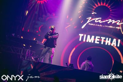Clap & Grey Goose present JAM at ONYX — photo 80