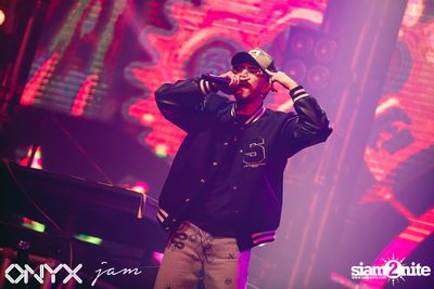 Clap & Grey Goose present JAM at ONYX — photo 82
