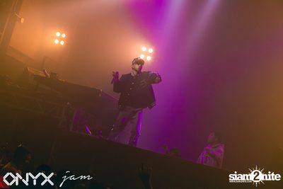 Clap & Grey Goose present JAM at ONYX — photo 84