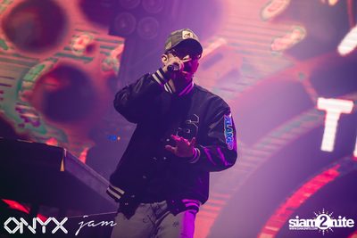 Clap & Grey Goose present JAM at ONYX — photo 86