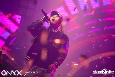 Clap & Grey Goose present JAM at ONYX — photo 91