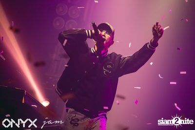 Clap & Grey Goose present JAM at ONYX — photo 92