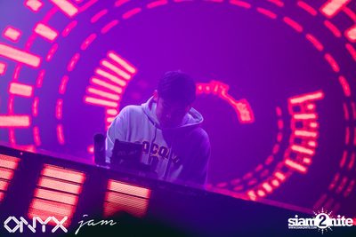 Clap & Grey Goose present JAM at ONYX — photo 93
