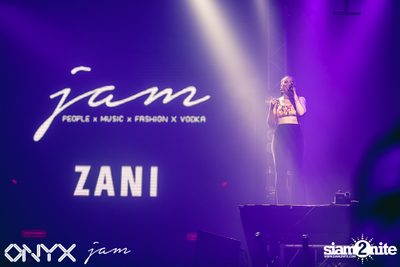 Clap & Grey Goose present JAM at ONYX — photo 94