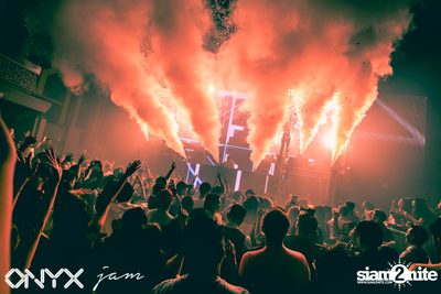 Clap & Grey Goose present JAM at ONYX — photo 100
