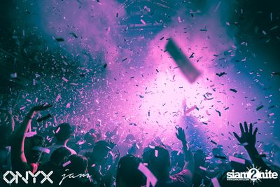 Clap & Grey Goose present JAM at ONYX — photo 101