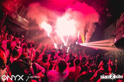Clap & Grey Goose present JAM at ONYX — photo 106