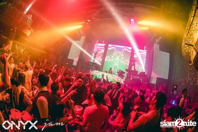 Clap & Grey Goose present JAM at ONYX — photo 107