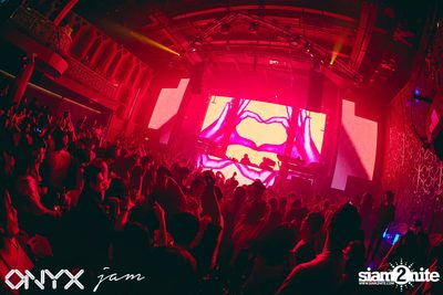 Clap & Grey Goose present JAM at ONYX — photo 108