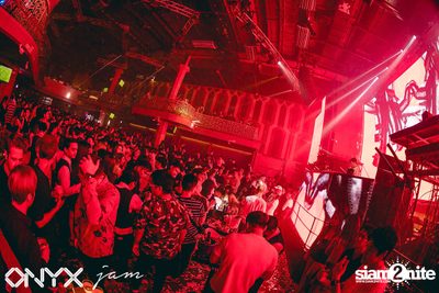 Clap & Grey Goose present JAM at ONYX — photo 109