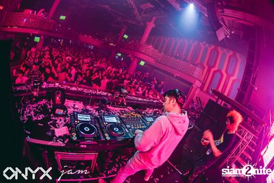 Clap & Grey Goose present JAM at ONYX — photo 110