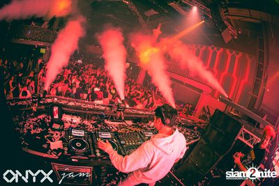 Clap & Grey Goose present JAM at ONYX — photo 111