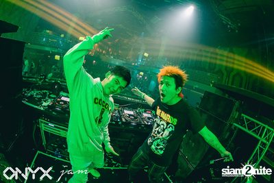 Clap & Grey Goose present JAM at ONYX — photo 113