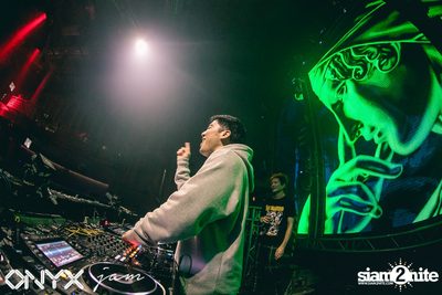 Clap & Grey Goose present JAM at ONYX — photo 115