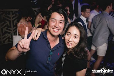 Clap & Grey Goose present JAM at ONYX — photo 116