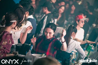 Clap & Grey Goose present JAM at ONYX — photo 117