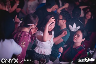 Clap & Grey Goose present JAM at ONYX — photo 119