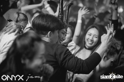 Clap & Grey Goose present JAM at ONYX — photo 125