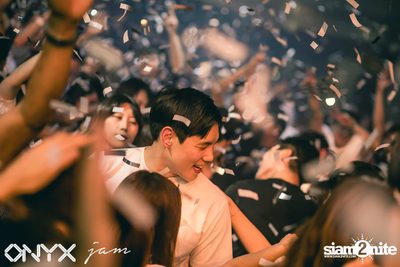 Clap & Grey Goose present JAM at ONYX — photo 128