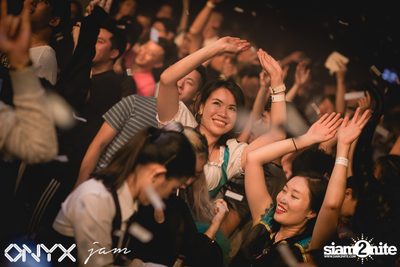 Clap & Grey Goose present JAM at ONYX — photo 129