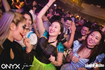 Clap & Grey Goose present JAM at ONYX — photo 137