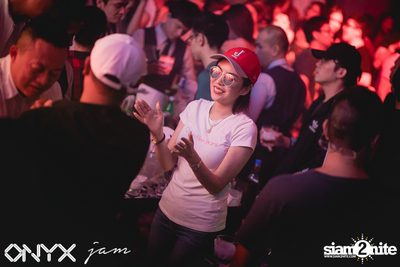 Clap & Grey Goose present JAM at ONYX — photo 139