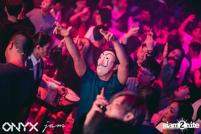Clap & Grey Goose present JAM at ONYX — photo 140