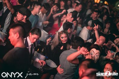 Clap & Grey Goose present JAM at ONYX — photo 141