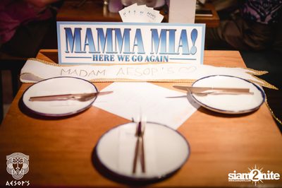 Mamma Mia Night ที่ เอสอป — photo 6